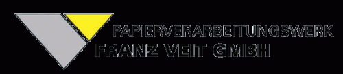 Papierverarbeitungswerk Franz Veit GmbH Logo