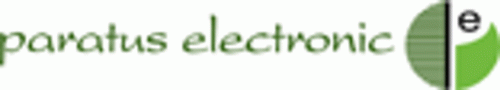 paratus electronic GmbH Logo