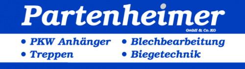 Partenheimer Fahrzeugbau GmbH & Co. KG Logo