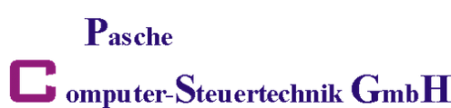 Pasche Computer Steuertechnik GmbH Logo