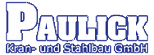 PAULICK Kran- und Stahlbau GmbH Logo
