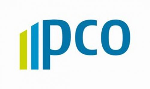 pco Personal Computer Organisation GmbH & Co. KG Logo