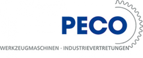 PECO Werkzeugmaschinen GmbH & Co. KG Logo