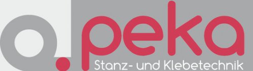 PEKA Stanz- und Klebetechnik GmbH & Co. KG Logo