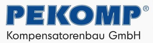 PEKOMP Kompensatorenbau GmbH Logo