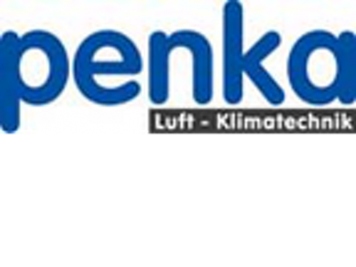 Penka GmbH Luft - Klimatechnik Logo