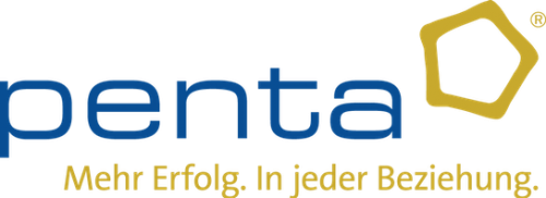 Penta e.K. Gewerbepark Trebur Rhein-Main Logo