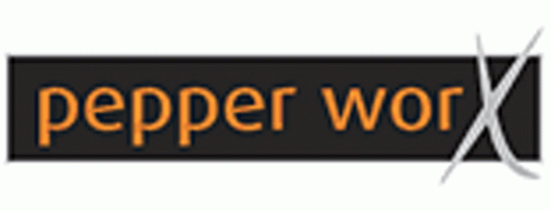 pepper worx Inh. Tony M. Kuhn Logo