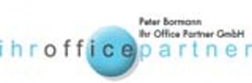 Peter Bormann Ihr Officepartner GmbH Logo