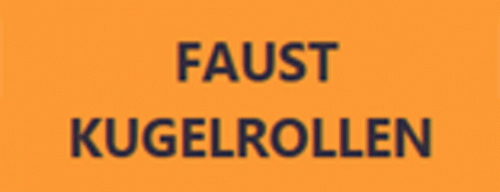 Peter Faust Kugelrollen Logo