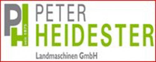 Peter Heidester Landmaschinen GmbH Logo