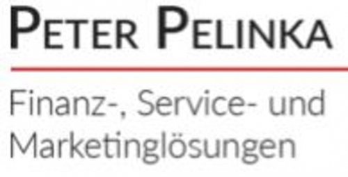 PETER PELINKA Finanz-, Service- und Marketinglösungen Logo