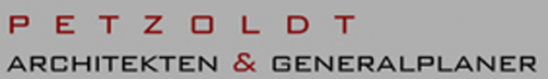 petzoldt architekten & generalplaner Logo