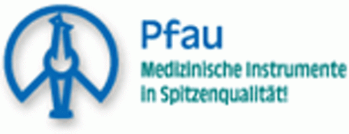 Pfau Medizinische-Instrumente GmbH Logo