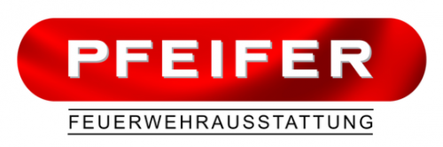 Pfeifer Feuerwehrbekleidung  Logo