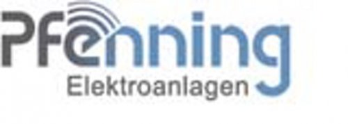 Pfenning Elektroanlagen GmbH Logo