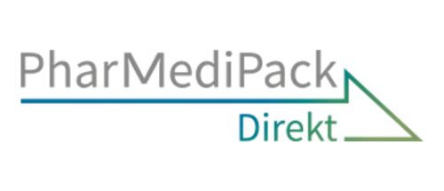 Pharmedi Pack Direkt GmbH & Co. KG Logo