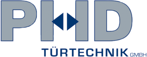 PHD Türtechnik GmbH Logo