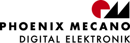 PHOENIX MECANO DIGITAL ELEKTRONIK GmbH Logo