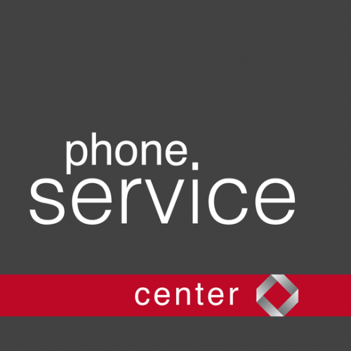 Phone Service Center - Lübeck Logo