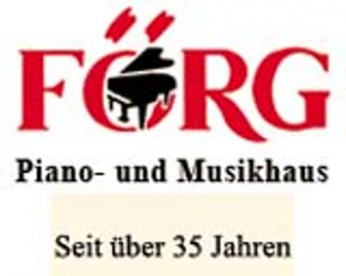 Piano- und Musikhaus Förg GmbH Logo