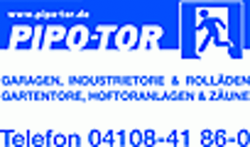 PIPO Torservice GmbH Logo