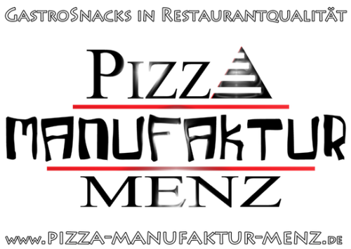 Pizza-Manufaktur-Menz Logo