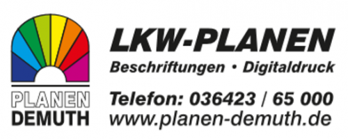 Planen Demuth GmbH & Co. KG Logo