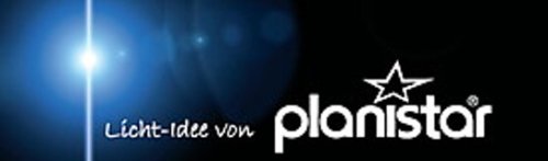 planistar Lichttechnik GmbH Logo