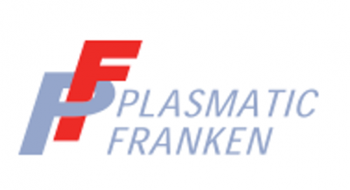 Plasmatic Franken GmbH Logo