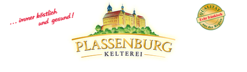 Plassenburg Kelterei eG Logo