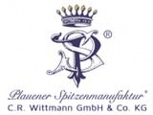 Plauener Spitzenmanufaktur C. R. Wittmann GmbH & Co. KG Logo