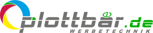 Plottbaer Werbetechnik & Textildruck Inh. Michael Baer Logo