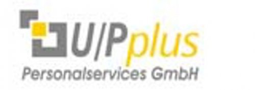 U/Plus Personalservices GmbH Logo