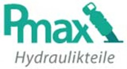 Pmax - Hydraulikteile GmbH Logo