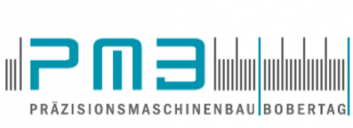 PMB- Präzisionsmaschinenbau Bobertag GmbH Logo