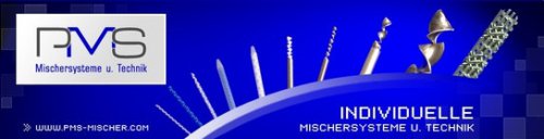 PMS Mischersysteme u. Technik Logo