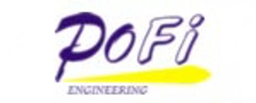 POFI-ENGINEERING Logo