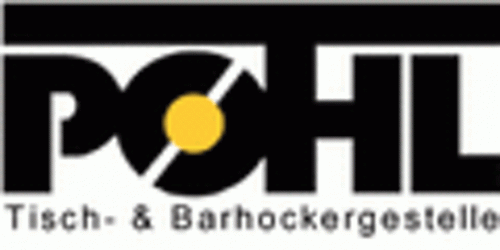 POHL & Co GmbH & Co. KG Tischgestelle u. Metallwaren - Erzeugung Logo