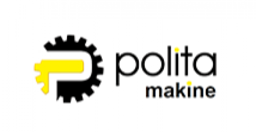 POLİTA MAKİNA ASF. İML. İNŞ. TAAH. İTH. İHR. PAZ. SAN. VE TİC. LTD. ŞTİ. Logo