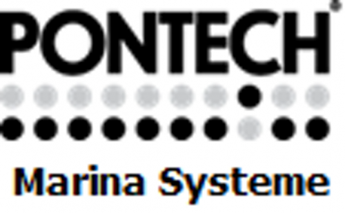 PONTECH Marina Systeme GmbH Logo