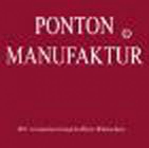 PONTON MANUFAKTUR HANNA Logo