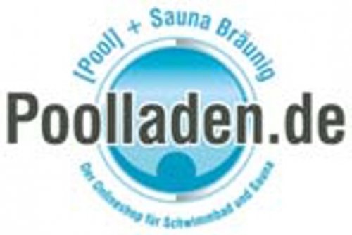 Pool + Sauna BRÄUNIG GmbH Logo