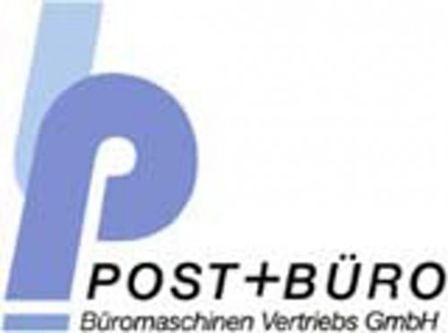 Post + Büro Büromaschinen Vertriebs GmbH Logo