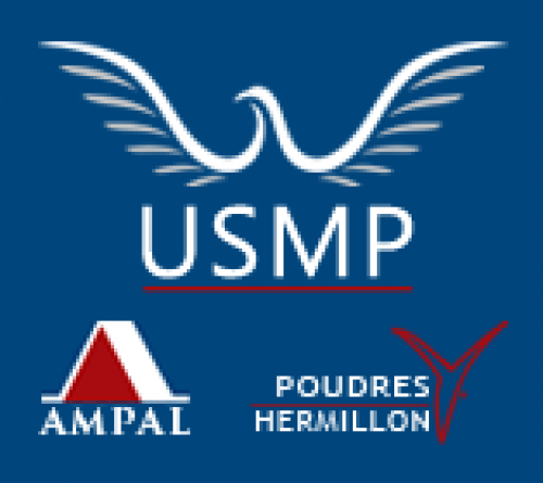 POUDRES HERMILLON Logo