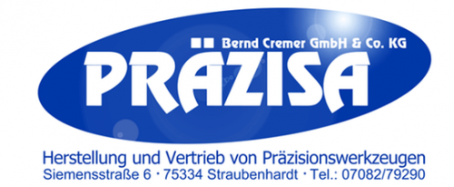 Präzisa Bernd Cremer & Co. KG Logo