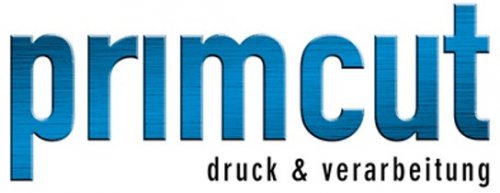 Primcut AG Druck & Verarbeitung Logo