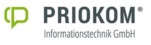 PRIOKOM Informationstechnik GmbH Logo