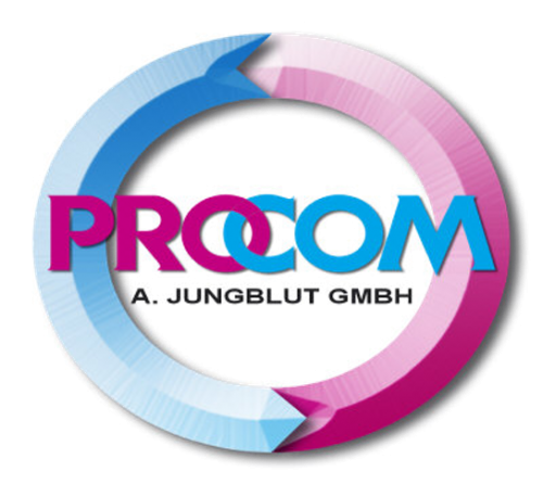 Pro-Com A. Jungblut GmbH Logo