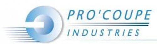 PRO COUPE INDUSTRIES Logo